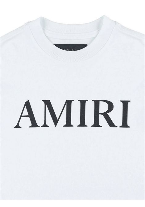 T-shirt con logo AMIRI KIDS | AKJYTE1013100